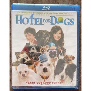 Hotel for Dogs (Blu-ray) - NEW